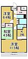 ブルーム23階10.7万円