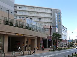 【総合病院】昭和病院まで129ｍ