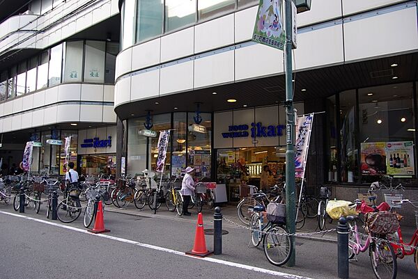 画像24:【スーパー】いかりスーパーマーケット 塚口店まで570ｍ