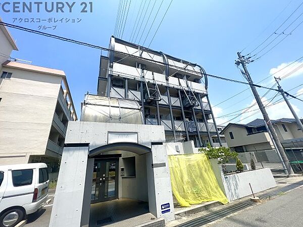 キューブ南武庫之荘3 ｜兵庫県尼崎市南武庫之荘5丁目(賃貸マンション1R・4階・19.82㎡)の写真 その1