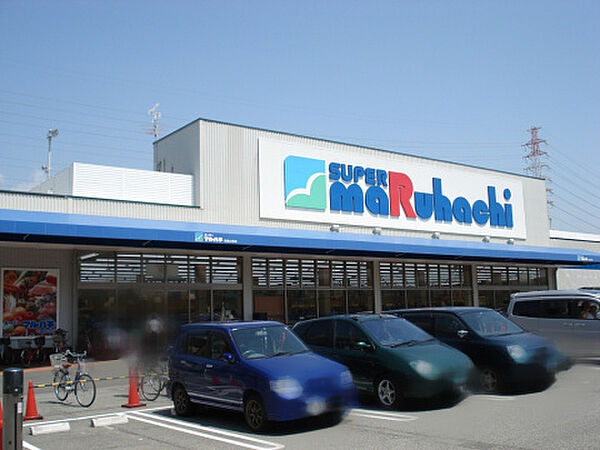 画像24:【スーパー】スーパーマルハチ武庫之荘店まで775ｍ