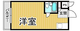 サンハイツイシハラ  ｜ 兵庫県尼崎市西立花町3丁目（賃貸マンション1R・1階・18.00㎡） その2