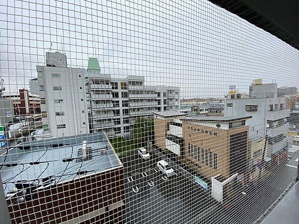 天崎ビル ｜兵庫県尼崎市東難波町5丁目(賃貸マンション2LDK・5階・50.59㎡)の写真 その18