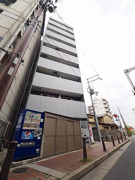 兵庫県尼崎市建家町(賃貸マンション1K・2階・20.65㎡)の写真 その1