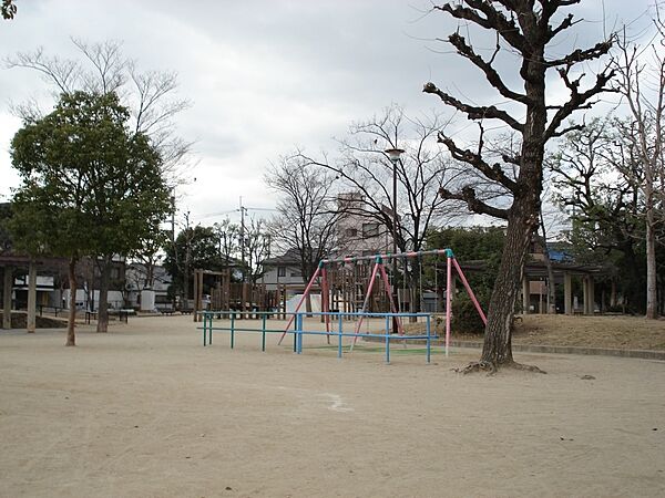 画像23:【公園】福住公園まで542ｍ