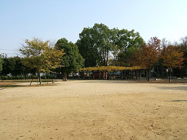 画像25:【公園】長洲公園まで303ｍ