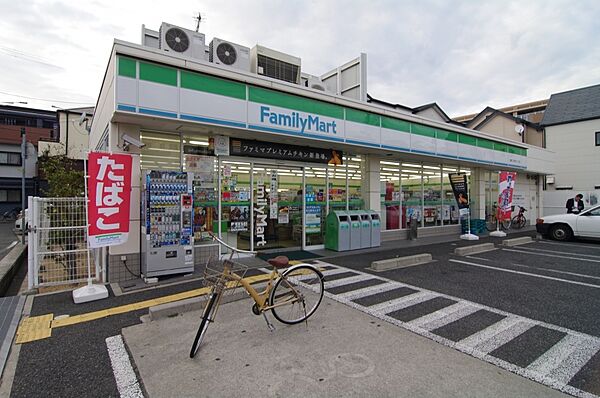 兵庫県尼崎市三反田町2丁目(賃貸アパート1LDK・1階・32.24㎡)の写真 その19