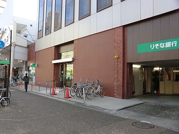 画像16:【銀行】りそな銀行　尼崎支店まで126ｍ