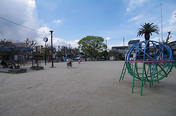 画像20:【公園】西難波公園まで159ｍ