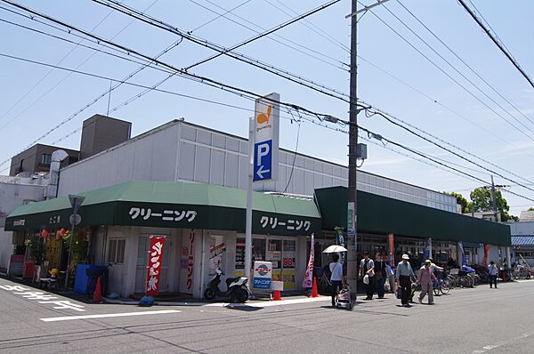 画像27:【スーパー】グルメシティ西武庫店まで158ｍ
