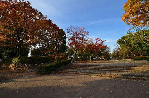 画像25:【公園】猪名川公園まで489ｍ