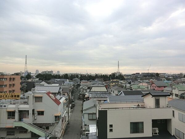 プラマー5番館 ｜兵庫県尼崎市大西町3丁目(賃貸マンション2LDK・6階・55.25㎡)の写真 その28