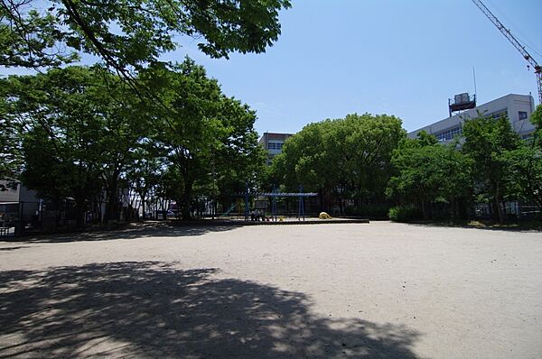 画像17:【公園】西武庫南公園まで406ｍ