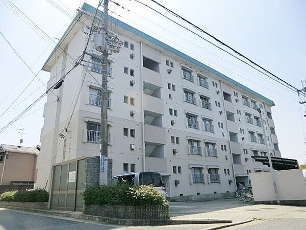 メゾン武庫之荘1番館 ｜兵庫県尼崎市武庫之荘東2丁目(賃貸マンション2LDK・3階・50.00㎡)の写真 その1