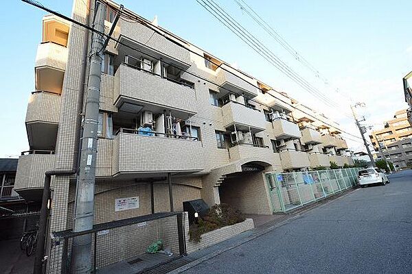 ジョイフル武庫之荘2 ｜兵庫県尼崎市南武庫之荘3丁目(賃貸マンション1K・2階・18.26㎡)の写真 その1