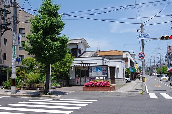 画像21:【警察】尼崎北警察署西武庫交番まで555ｍ