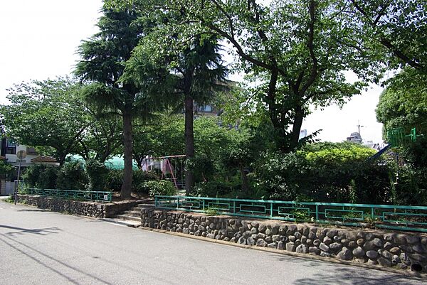 画像30:【公園】上坂部西公園まで208ｍ
