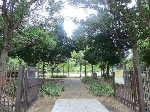 画像22:【公園】元浜緑地まで756ｍ