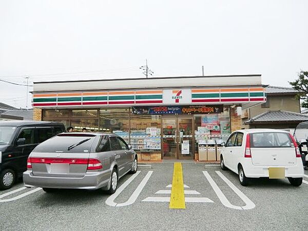 画像26:【コンビニエンスストア】セブンイレブン　尼崎富松町2丁目店まで560ｍ