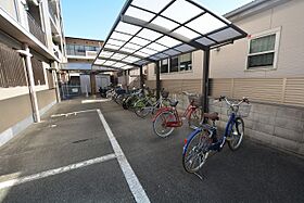 ミ・ピアーチェ武庫之荘  ｜ 兵庫県尼崎市南武庫之荘2丁目（賃貸マンション1LDK・1階・41.58㎡） その18