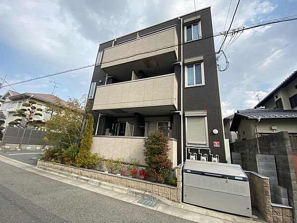 カーサフォレスタ塚口 ｜兵庫県尼崎市塚口町3丁目(賃貸アパート1LDK・1階・40.69㎡)の写真 その1