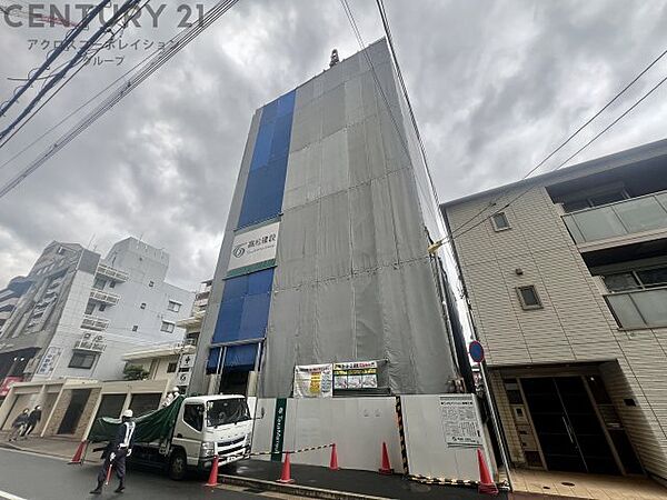 兵庫県尼崎市南塚口町1丁目(賃貸マンション1LDK・2階・36.54㎡)の写真 その5