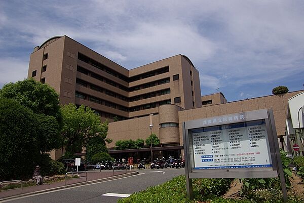 兵庫県尼崎市杭瀬北新町4丁目(賃貸マンション1K・5階・24.90㎡)の写真 その24