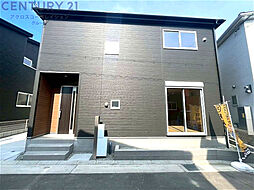 リナージュ尼崎市南清水22-1期　全9区画