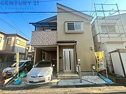 尼崎市東園田町3丁目中古戸建