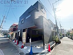 尼崎市猪名寺2丁目新築戸建て