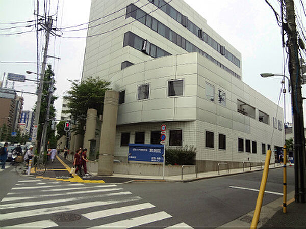 画像26:【総合病院】昭和大学病院付属東病院まで292ｍ
