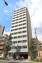 ミレーネ品川荏原 503 ｜ 東京都品川区荏原6丁目（賃貸マンション1R・5階・24.86㎡） その1