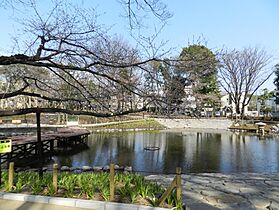 トムメゾン  ｜ 東京都品川区戸越3丁目（賃貸マンション1R・3階・21.44㎡） その30