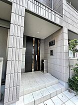 メゾン戸越  ｜ 東京都品川区戸越6丁目（賃貸マンション1K・1階・27.55㎡） その17