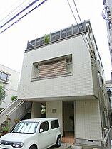 Apartment 一喜  ｜ 東京都品川区西五反田4丁目（賃貸マンション1K・1階・29.54㎡） その1