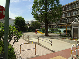 【温泉】品川区立谷垂公園まで1211ｍ