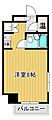 キャッスルマンション戸越公園6階6.9万円