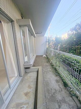 ■南東向き住戸...