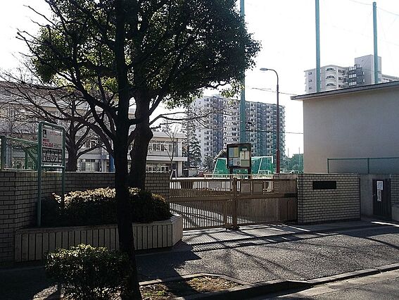 練馬区立光が丘...
