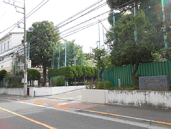 練馬区立開進第...