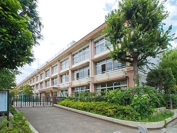 練馬区立豊玉小...