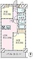 ライオンズマンション桜台駅前9階4,980万円