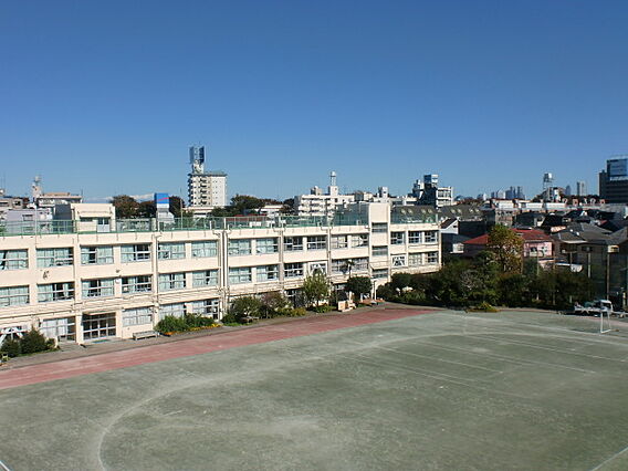 世田谷区立松沢...