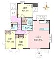 ■2階部分の南...