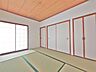 和室：1階和室6帖