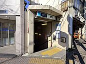 方南町駅(東京メトロ 丸ノ内線) 徒歩10分。丸ノ内方南線「方南町」駅　徒歩14分 740m