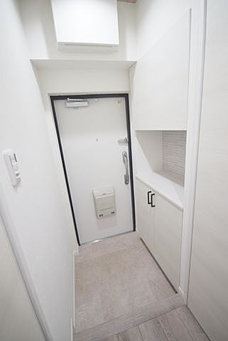 玄関 東海第一グリーンパークマンション 11階/-