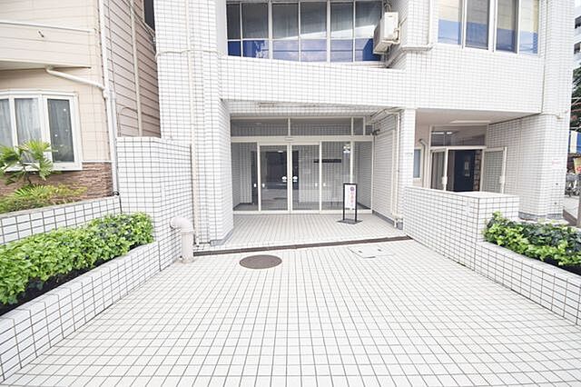 エントランス 東海第一グリーンパークマンション 11階/-