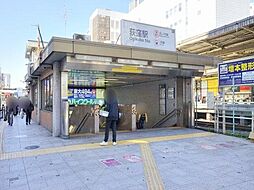 周辺施設の画像