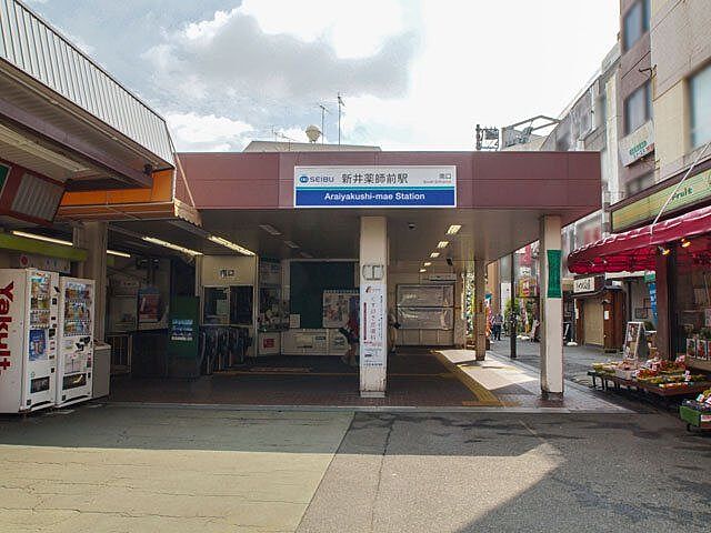 周辺 なかのサンクォーレ 26階/-